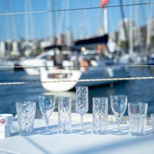 Cin Cin-Whiskey Glass