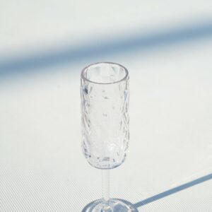 Cin cin-Champagne - Bubble Glass